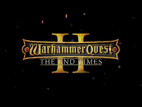 Видео Warhammer Quest 2: The End Times #1