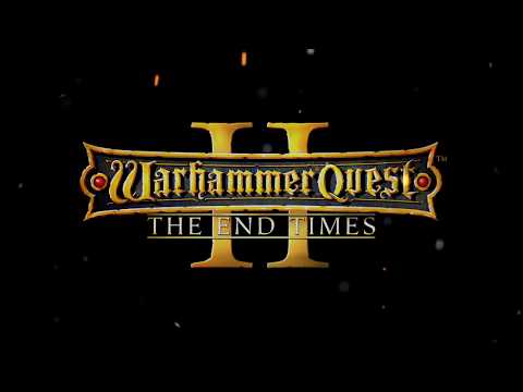 Warhammer Quest 2: The End Times - Gameplay Trailer thumbnail