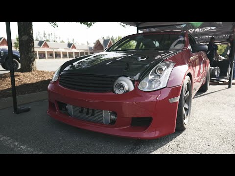 G35 350Z VQ35DE - Ultimate Turbo Compilation Volume 1