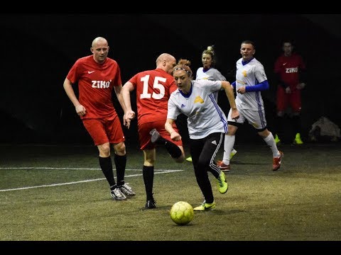 14.03.2018 III Liga C - Ziko vs. ANTRANS BIS