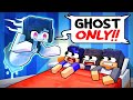 ONE GHOST at a BOYS ONLY Sleepover!