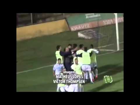 Lajeadense supera adversidades na Boca do Lobo, Ícaro decide e vitória garante o título da Copinha