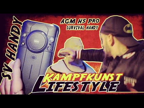 Survival Handy optimal zur SV - AGM H5 Pro