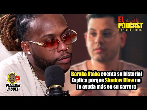 BARAKA ATAKA CUENTA SU HISTORIA! EXPLICA PORQUE SHADOW BLOW NO LO AYUDA MÁS EN SU CARRERA