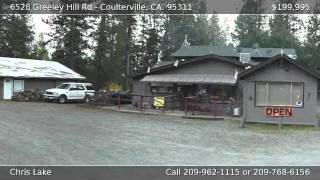 preview picture of video '6528 Greeley Hill Rd COULTERVILLE CA 95311'