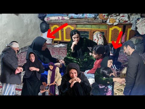 Golenikha Goes to Her Mother’s House | The Lost Sister Sefidgol is Found and Ali Arrives