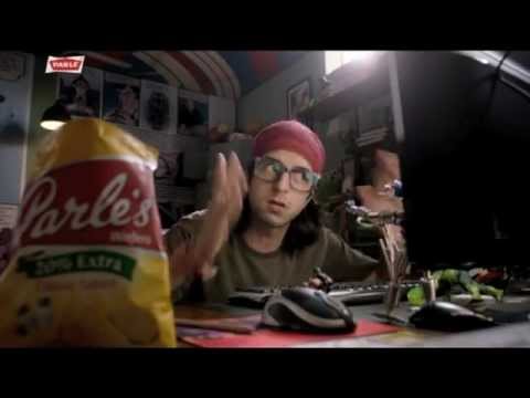 Shreyas Pardiwalla Parle chips Advertisement