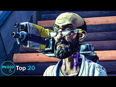 Top 20 Pathetically Easy Bosses In Video Games