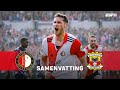 FEYENOORD VOOR 16e KEER LANDSKAMPIOEN ? | Samenvatting Feyenoord - Go Ahead Eagles