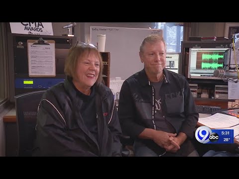 Tom and Becky retiring from B104.7