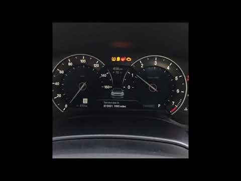 2019 BMW 550i M Sport trim Startup