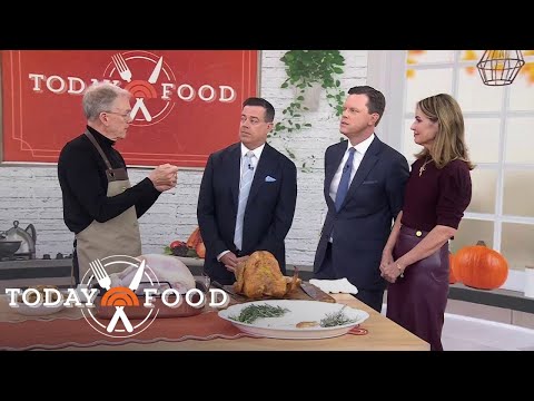 Thanksgiving Cooking Tips: How to Thaw, Stuff, Cook a Turkey