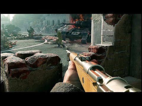 REAL BERLIN DEFENSE - GERMAN PERSPECTIVE