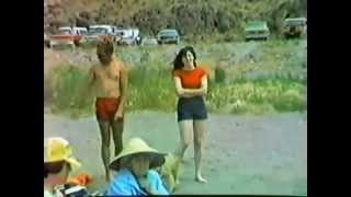 preview picture of video 'Benton Reunion Ririe Blacktail Reservoir June? 1981'