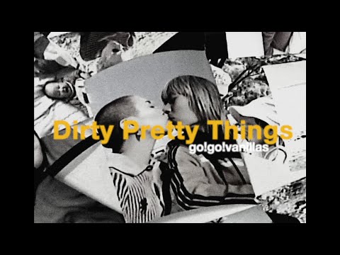 go!go!vanillas - 「Dirty Pretty Things」 Music Video