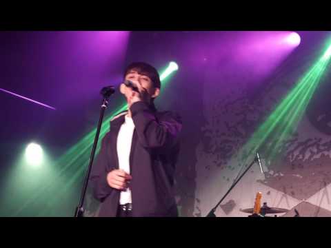 170124 - 잔나비 (JANNABI) @ 잠금해제라이브 (현대카드언더스테이지)