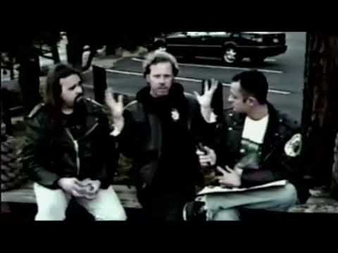 METALLICA REFLECTIONS 6 22 10 – Interview about Load   Reload