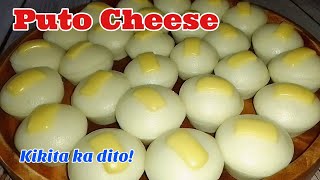 No more SECRET for making PUTO CHEESE perfect