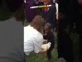 They Were Shocked What This Dove Did At This Funeral