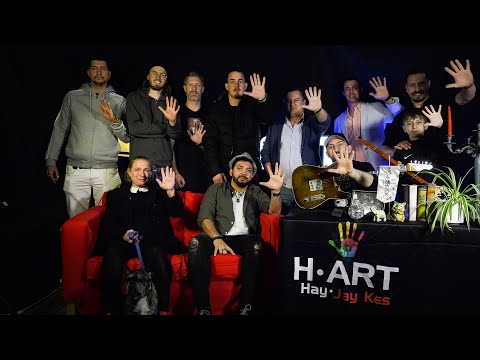 H•ART aber ART by JAYKES F.8