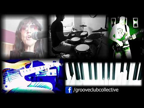 Groove Club Collective video.