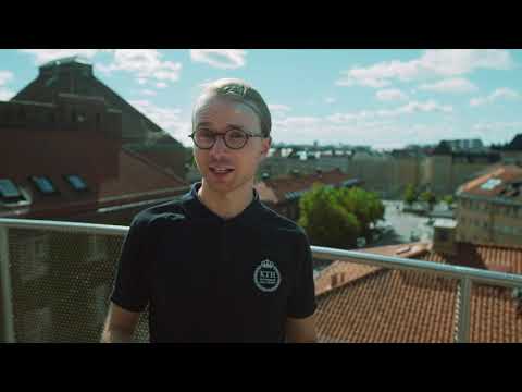 Architecture and the Built Environment | KTH Virtual campus tour