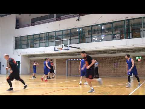 CroHoops League 2017/18, Rnd.15 - Alan Baričević (Jankomir)