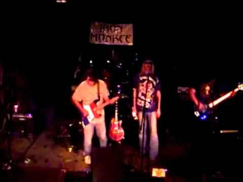 The IRON MONKEE BAND Covering Day of the Eagle Robin Trower Recorded at The Phoenix Hill Tavern