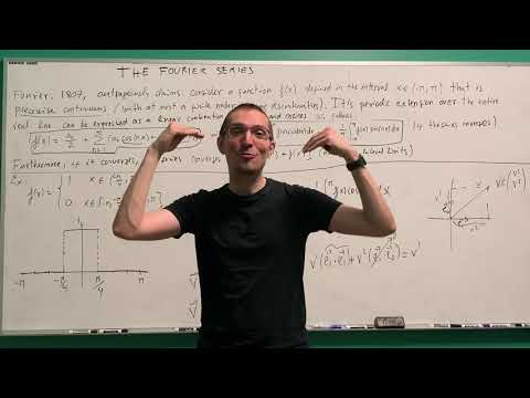 ECE 205 - 24 - The Fourier Series: First Contact
