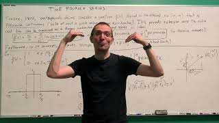ECE 205 - 24 - The Fourier Series: First Contact