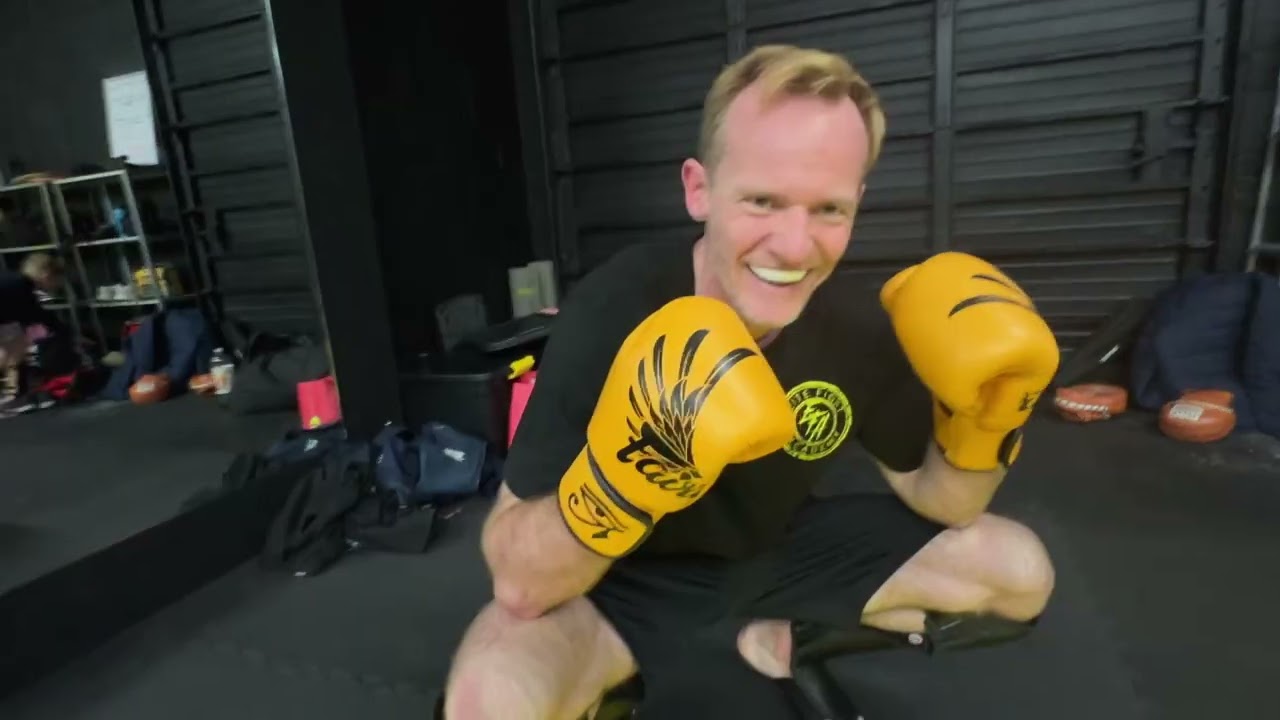 Elite Fight Academy Becomes Hub for Young Fighters in Braintree.