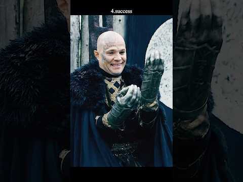 A Viking's Clever Wit: The Blacksmith Who Outsmarted Jarl Varg! 🔥⚔️