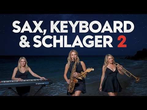 Keyboard Sax & Schlager Compilation viol.2