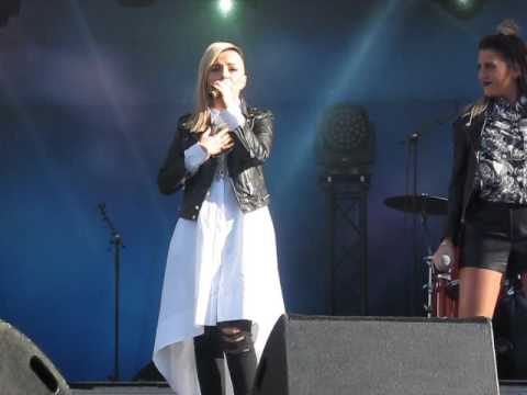 Poli Genova - If love was a crime ( ESC Bulgaria / Stockholm 6.5.16)