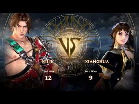 NEC 19: SC6 Pool: B4: UnknownLegend (Kilik) vs Xephukai (Xianghua)