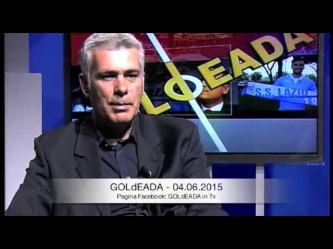 Goldeada 04 giugno 2015 - Ultima puntata stagione 2014-15