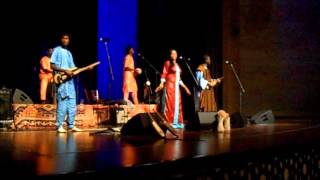 12th Konya International Mystic Music Festival Bassekou Kouyate & Ngoni Ba ve Grio Geleneği 1