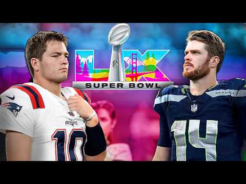 This Super Bowl is Already Insane