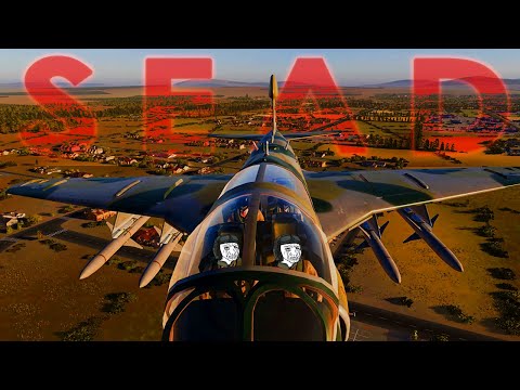 Why you SUCK with SEAD - Broken Arrow Guide