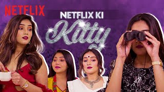 Kaun Jeetega Netflix Ki Kitty? | @thepaayaljain Ft. Tena Jaiin |  Netflix India