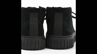 エディター私物　Clarks OriginalsのTorhill Hi
