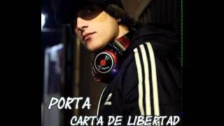 Porta - Carta de libertad