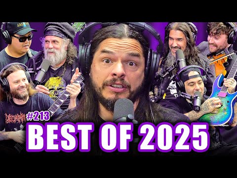 Top 10 Unforgettable Moments of 2025 | GP #213