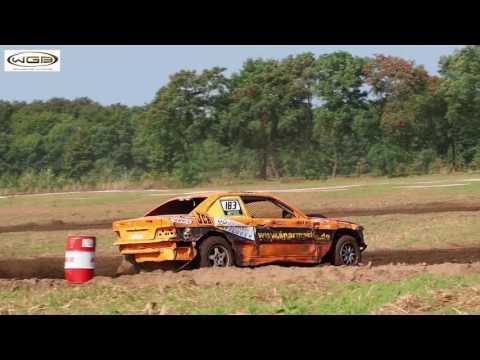 WGB Serie, Waschow 10.09.2016 (Stoppelcross)