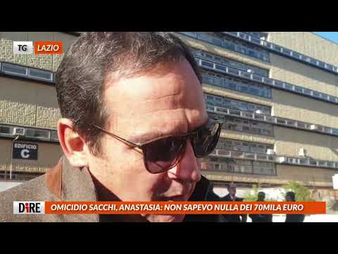 Tg Lazio, edizione del 4 dicembre 2019