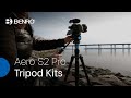Benro Trépied vidéo Kit A1883FS2PRO Aero