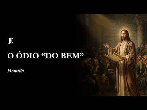 "Good" Hatred – Homily – Fifth Thursday after Epiphany (2026)