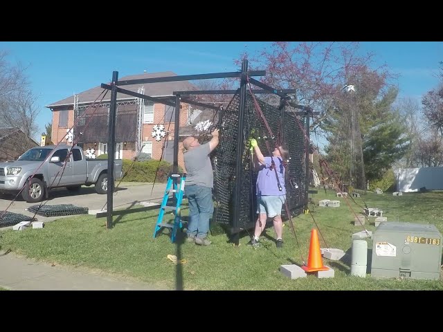 Setup: Day 7 - More Tunnel Construction