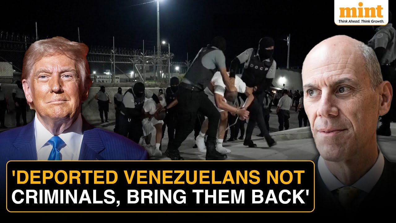 Deportations Row: Judge Boasberg Calls Trump's Lawyers 'DISRESPECTFUL, Intemperate'