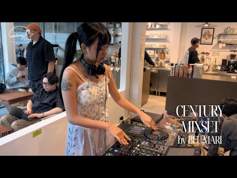 CENTURY VIDEO-MIXSET Vol.14 by Blu Mari (R&B,Neo-Soul from 90's 00')